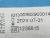 BD Lot of 3 Insyte Autoguard  381423  Exp.2024-07  (E3) Insyte Autoguard