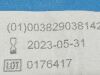 BD Lot of 4 Insyte Autoguard  381423  Exp.2022-11 & 2023-05  (E3) Insyte Autoguard