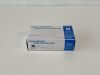 CARING Box of  150 Powder-Free Exam Gloves  SB512   Exp.2023-07  (D10) Powder-Free Exam Gloves