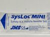 JMS Lot of 13 SysLoc Mini  864-ooo1802ooo   Exp.2024-01  (C4) SysLoc Mini