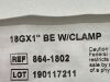 JMS Lot of 13 SysLoc Mini  864-ooo1802ooo   Exp.2024-01  (C4) SysLoc Mini