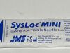 JMS Lot of 17 SysLoc Mini  864-1802   Exp.2023-04  (C4) SysLoc Mini