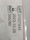 MOLNLYCKE Lot of 6 Mepilex Border Ag  395790   Exp.2023-12 to 2024-08  (B35/C8) Mepilex Border Ag