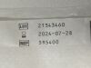 MOLNLYCKE Lot of 2 Mepilex Border Flex 59540055    Exp.2024-07  (B35) Mepilex Border Flex