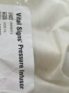 CAREFUSION Lot of 4 Vital Signs Pressure Infusor  152783  (B18) Vital Signs Pressure Infusor