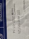 HALYARD Aero Blue  oooo41734oooo   Exp.2021-07  (F3) Aero Blue
