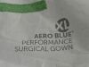 HALYARD Lot of 5 Aero Blue  41734   Exp.2022-05  to 2022-10 (F3/J3) Aero Blue