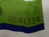 HALYARD Lot of 5 Aero Blue  41734   Exp.2022-05  to 2022-10 (F3/J3) Aero Blue