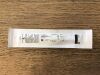 GYRUS 130715 Myrongotomy Knife Disp. Sickle Blade Flat Handle