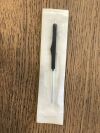 GYRUS 130715 Myrongotomy Knife Disp. Sickle Blade Flat Handle