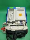 ZOLL R Plus (Pacer, ECG,ETCO2,SPO2, NIBP)