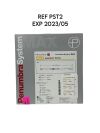 PENUMBRA REF PST2 MAX ASPIRATION TUBING, 112" , EXP 2023/05