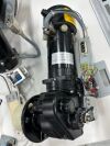 PHILIPS 452212883875 ASSY MOTOR C-ARC ROTATION Cath Lab