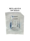 REMINGTON MEDICAL REF FL-601-97-B  6 root Disposable Exiension vable with Sate Connect / Screw-Down , EXP 2023/12