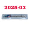 SMITH & NEPHEW REF 72200731, 5.5mm ELITE ACROMIOBLASTER Burr, Dyonics Arthroscopic Surgery Blade, EXP 2025-03