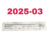 SMITH & NEPHEW REF 72200731, 5.5mm ELITE ACROMIOBLASTER Burr, Dyonics Arthroscopic Surgery Blade, EXP 2025-03