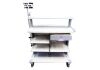 OLYMPUS WM-D60 Mobile Workstation Cart