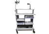 OLYMPUS WM-D60 Mobile Workstation Cart