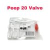 AMBU REF 199003020, DISPOSABLE PEEP 20 VALVE, SINGLE USE