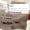 AMBU REF 199003020, DISPOSABLE PEEP 20 VALVE, SINGLE USE