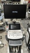 SAMSUNG HS70A Ultrasound - Vascular - Small Parts