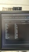 SAMSUNG HS70A Ultrasound - Vascular - Small Parts
