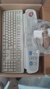 GE HEALTHCARE 2275758 Skim Keyboard FR CT Scanner