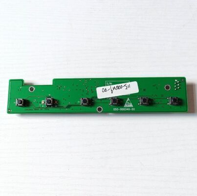 MINDRAY 050-000346-00 / 051-000249-00  PN:050-000346-00 / 051-000249-00 Mindray Benevision T5 PATIENT MONITOR BUTTON BOARD  ICU/CCU