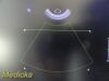 PHILIPS 3D9-3v Convex Array 3D Endocavity Ultrasound Transducer