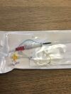 ESTECH 103-200 Remote Access Perfusion (RAP)Canula 17F (X)