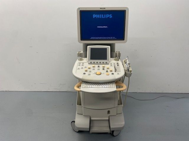 PHILIPS iU22 Ultrasound - Shared Service