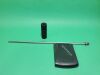 GE XL VU 6.1mm Borescope Kit XLVUD6130-T2 Videoscope w/ Tips