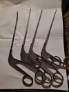 ACUFEX SET OF 4  BITTERS Arthroscope