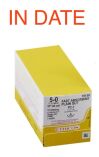 ETHICON 1915G Suture 5-0 Plain Gut 18" 12/BX