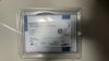 HAMILTON 950816  REF950816 Reusable Flow Sensor 1.88m 15m X 15f 22m connectors  Ventilator