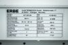 ERBE ICC 200 Diathermy