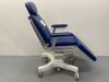 DOCKX MEDICAL iMoc Ophtha Ophthalmology Chair and Stand