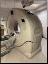 TOSHIBA Aquilion One CT Scanner