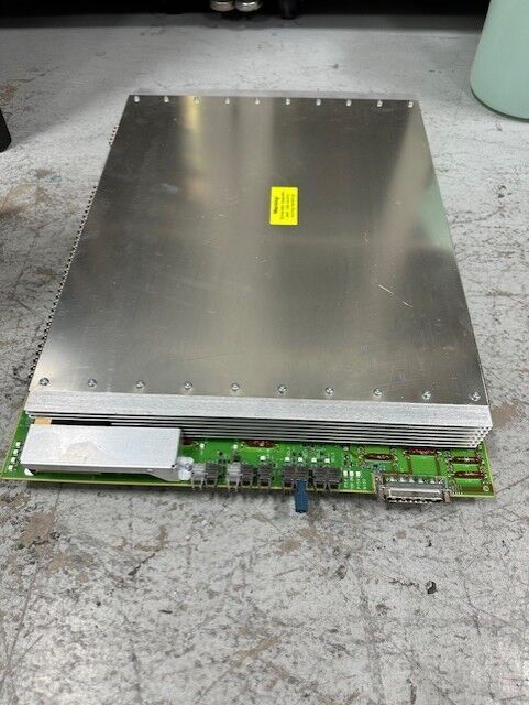 SIEMENS 10277196 RCCS 2 D11 Board MRI Scanner