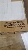 GE MCM-2250NB OLED MONITOR for GE Ultrasound Logic E10 Monitor