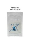 AMERICAN SURGICAAL COMPANY LLC REF 63-06 DELICOT 6 mm X 50 mm ,EXP 2023/04