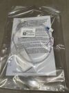 BD BECTON DICKINSON 20027E (Lot of 86) SmartSite™ extension set, 0.2 micron filter (1.72 sq. in low protein binding), pinch clamp(s) (2026-07-18)