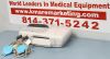 GE MEDICAL SYSTEMS 171 FETAL MONITOR