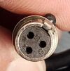 GE MEDICAL SYSTEMS 171 FETAL MONITOR