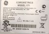 GE MEDICAL SYSTEMS 171 FETAL MONITOR