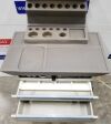 MIDMARK 498 ENT CART