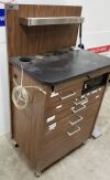 SMR 41001 TREATMENT CABINET