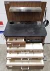 SMR 41001 TREATMENT CABINET