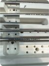 FRONTIER DEVICES Facet Fusion Graft Set