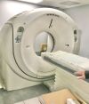 TOSHIBA Aquilion 64 CT Scanner